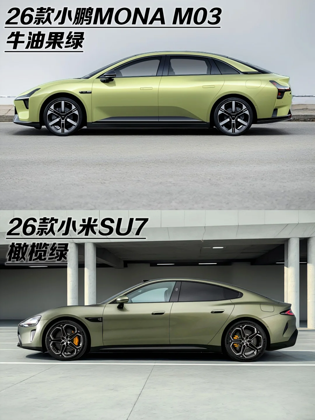 牛油果绿+罗兰紫，26款MONA 03又要卖爆了！