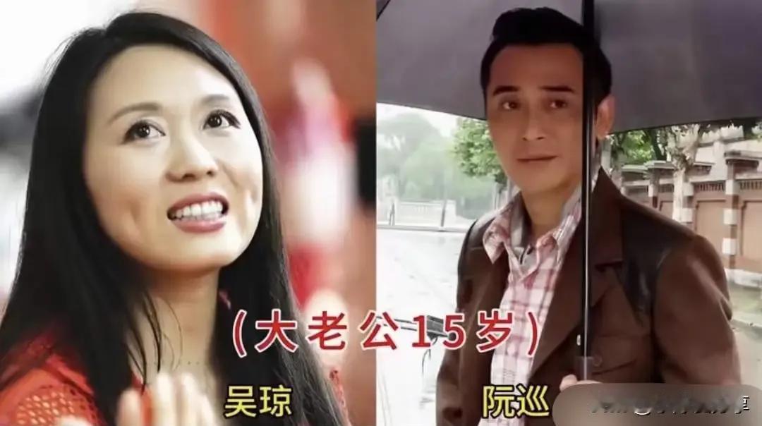 钟丽缇优雅迷人，嫁给比自己小的老公，家庭幸福
陈松伶优雅迷人，嫁给比自己小的老公