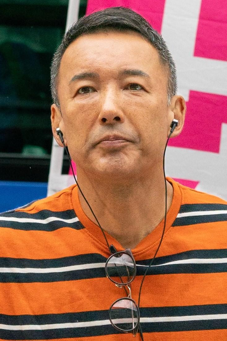 日本议员山本太郎曾在国会摊开一笔危险账：以日本现有条件若被卷入同中国的冲突，东京