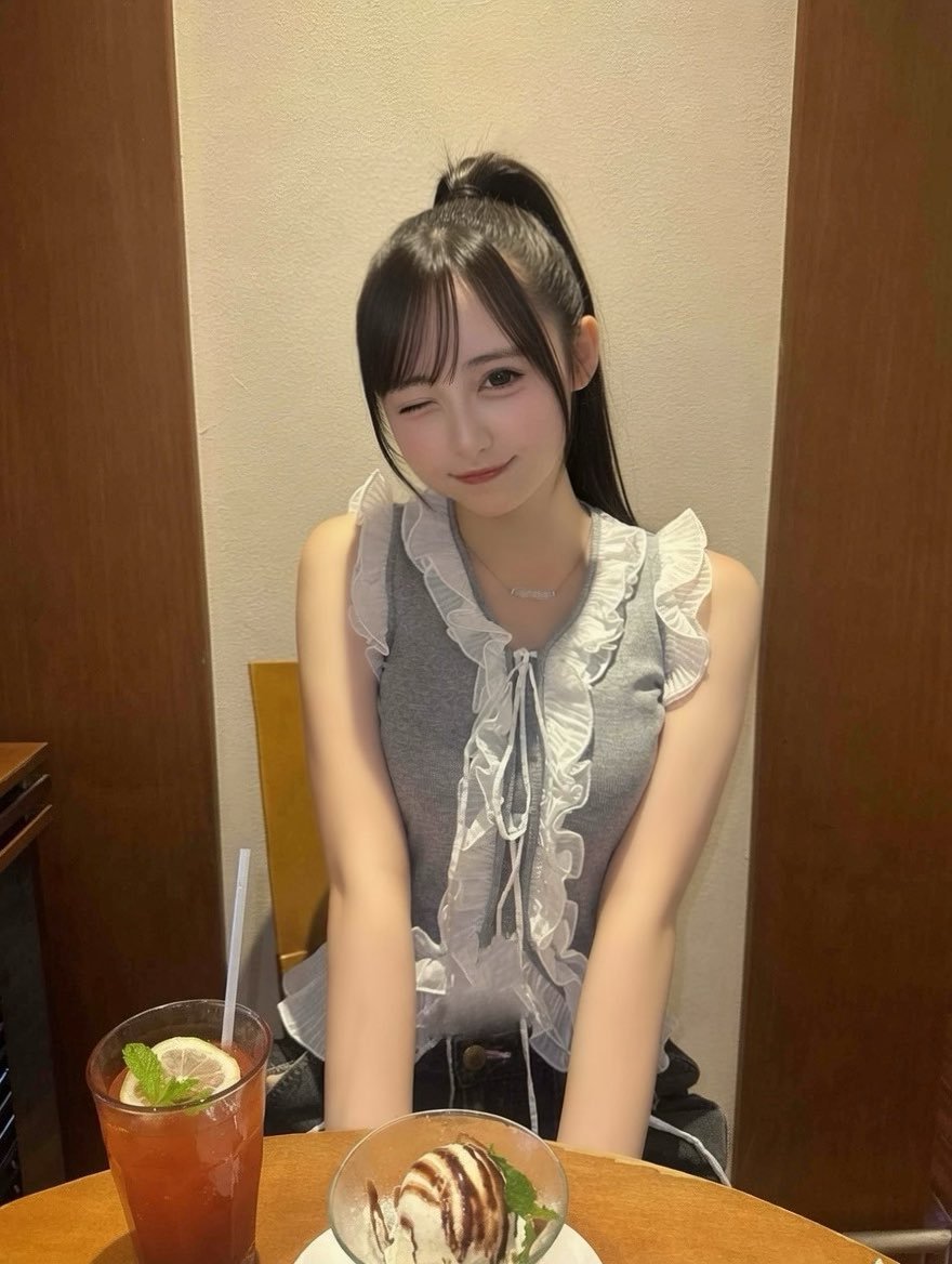 若葉のあ：「稀有的马尾Noa ✩.*˚♡」【iLiFE!】所属担当色：绿色💚身