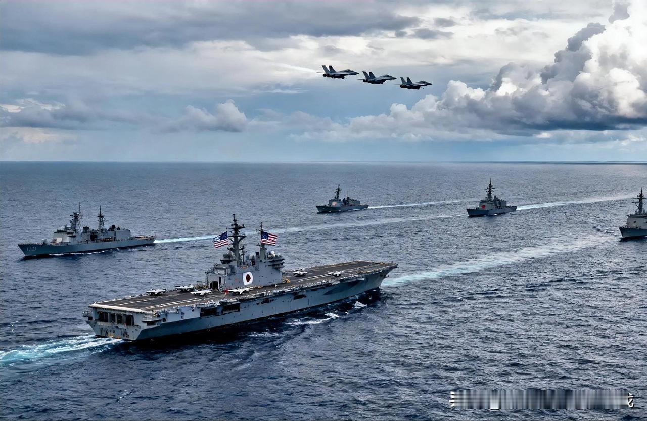 各国都有小算盘
亚洲局势变了？
美国打着如意算盘，想借日本之手制衡东方大国，日本