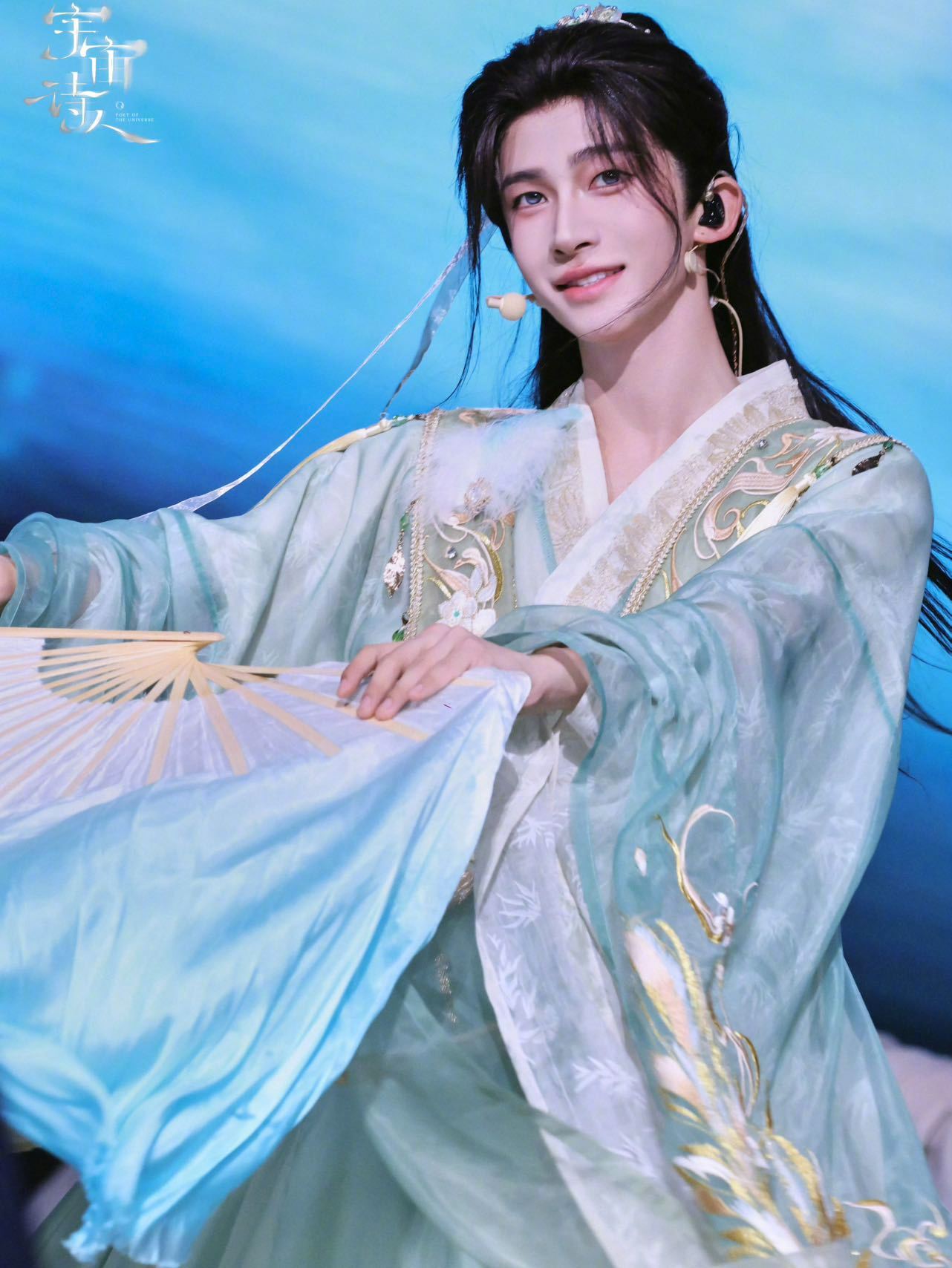 刘宇2026宇宙诗人巡演 今年首站演唱会正式官宣！宇宙诗人终于要来啦～4.25佛