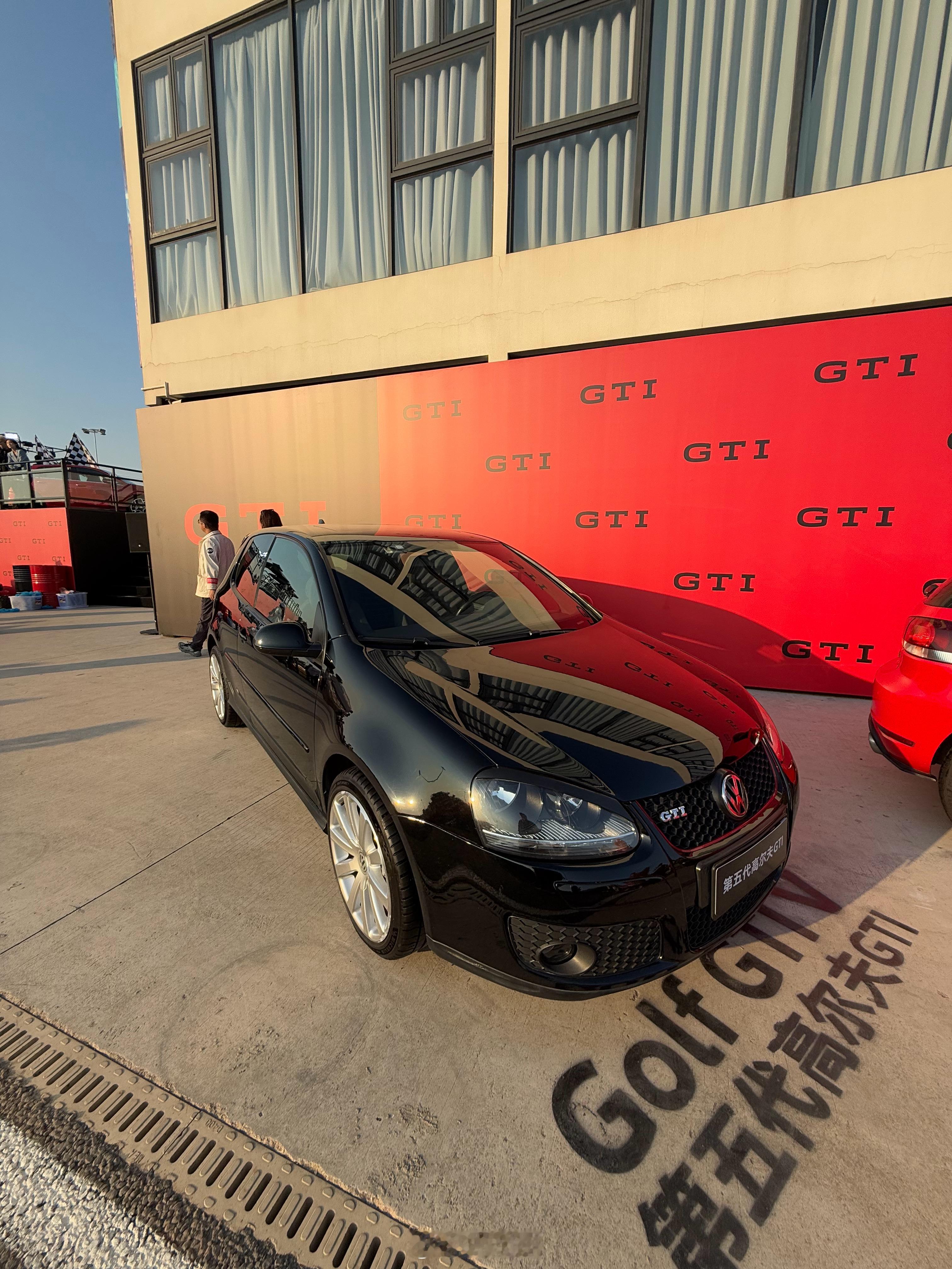 5678代GTI，哪代是你最爱？ 