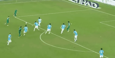 张10这脚牛B吧能当选赛季最佳进球了吧北京国安中超联赛北京国安