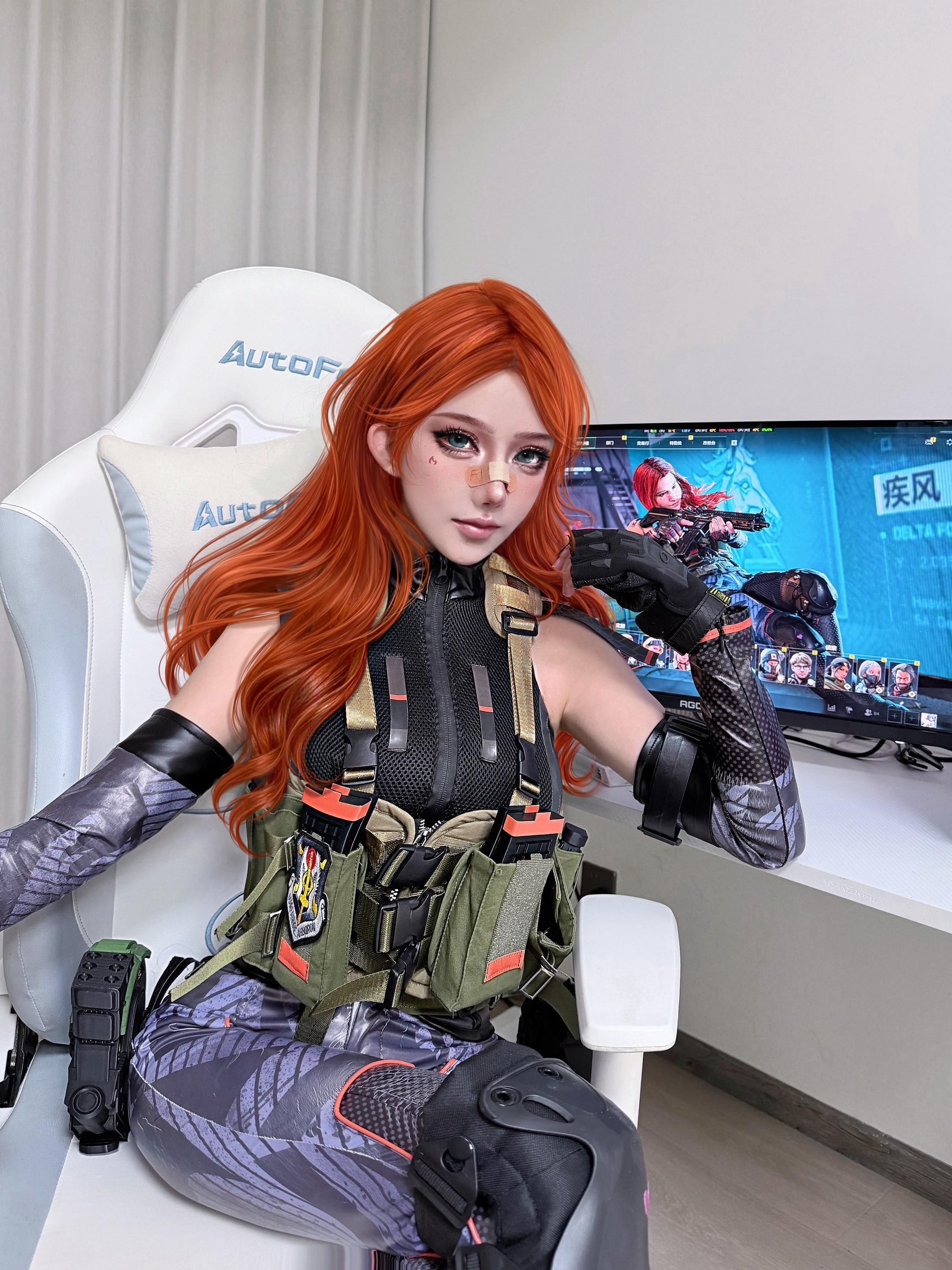 豪到你了吗 小妹妹。