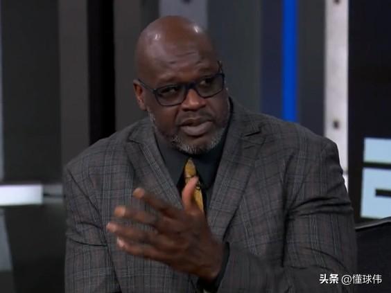 经常偷懒！奥尼尔谈艾顿：

“艾顿说他不是卡佩拉。”

“在我看来。”

“他还