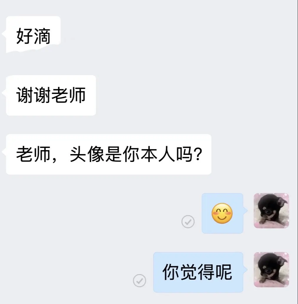 反差萌 你的理想型 抽象 低脂