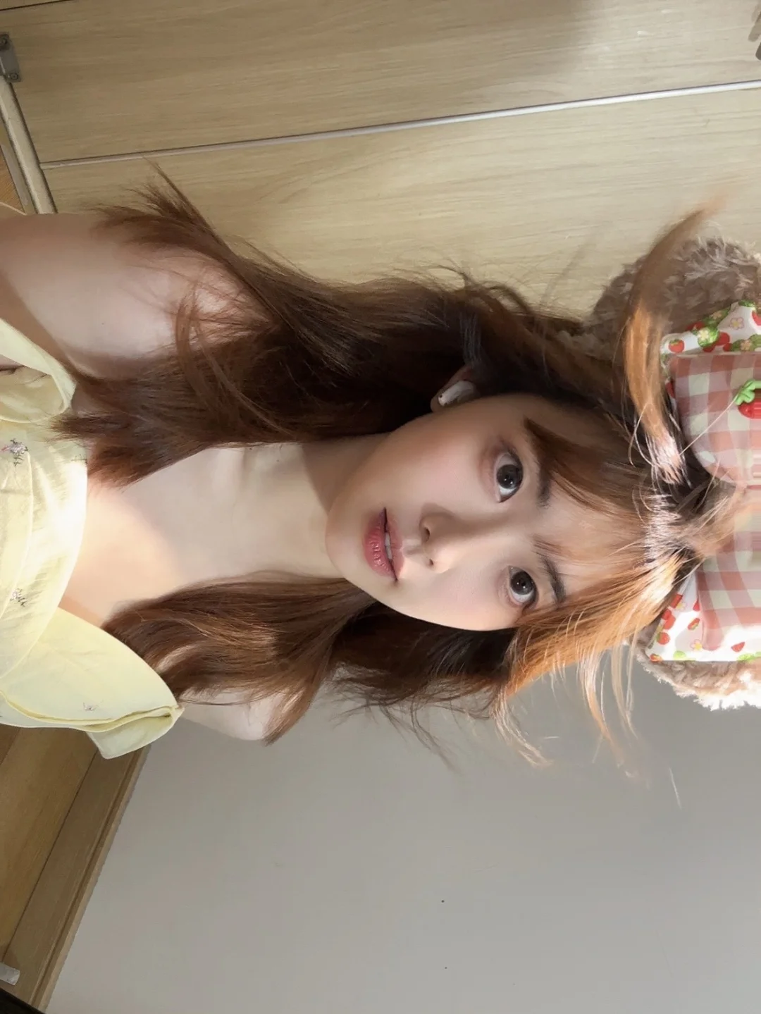 这算甜妹吗