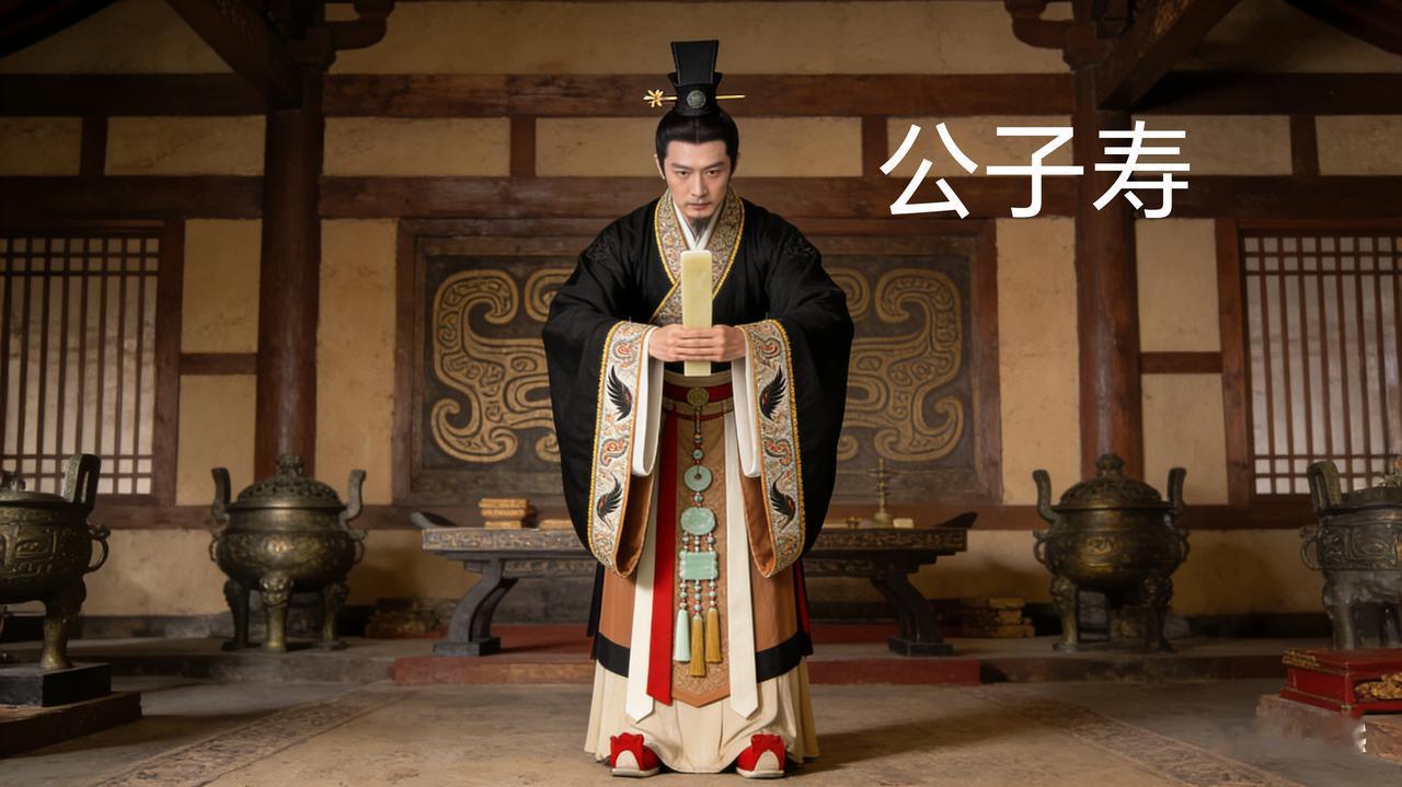 春秋第一义公子：公子寿用生命诠释，乱世中最珍贵的从来不是权力
 
你以为春秋公子