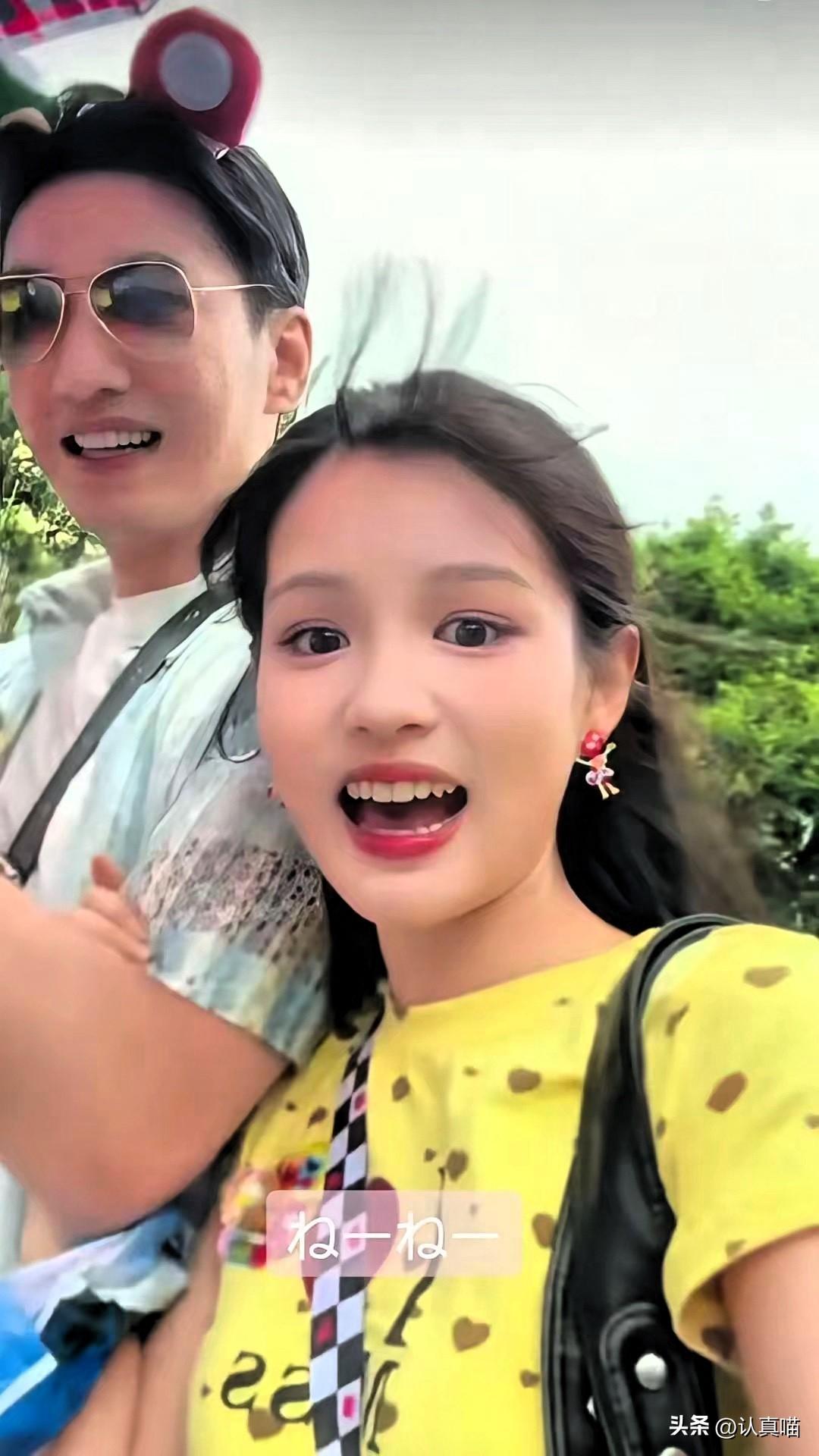 于龙被问，咩宝那么小，
你怎么下得去手，更何况你的手那么大。
他这波回怼简直又直