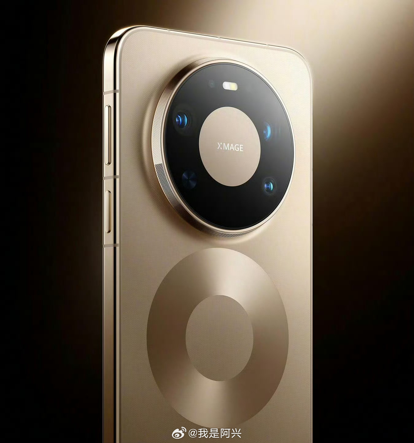 华为今天公布了Mate80 Pro Max风驰版，也就是前面的GTS风扇版本，没