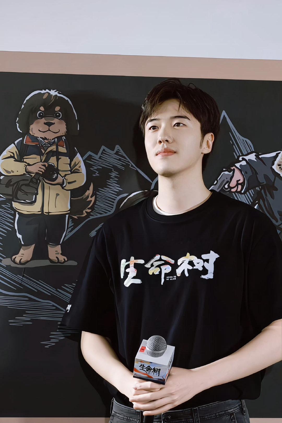 张哲华角色查重率为0 《生命树》里张哲华的邵云飞深入无人区，从温情河北到敏锐孟朝