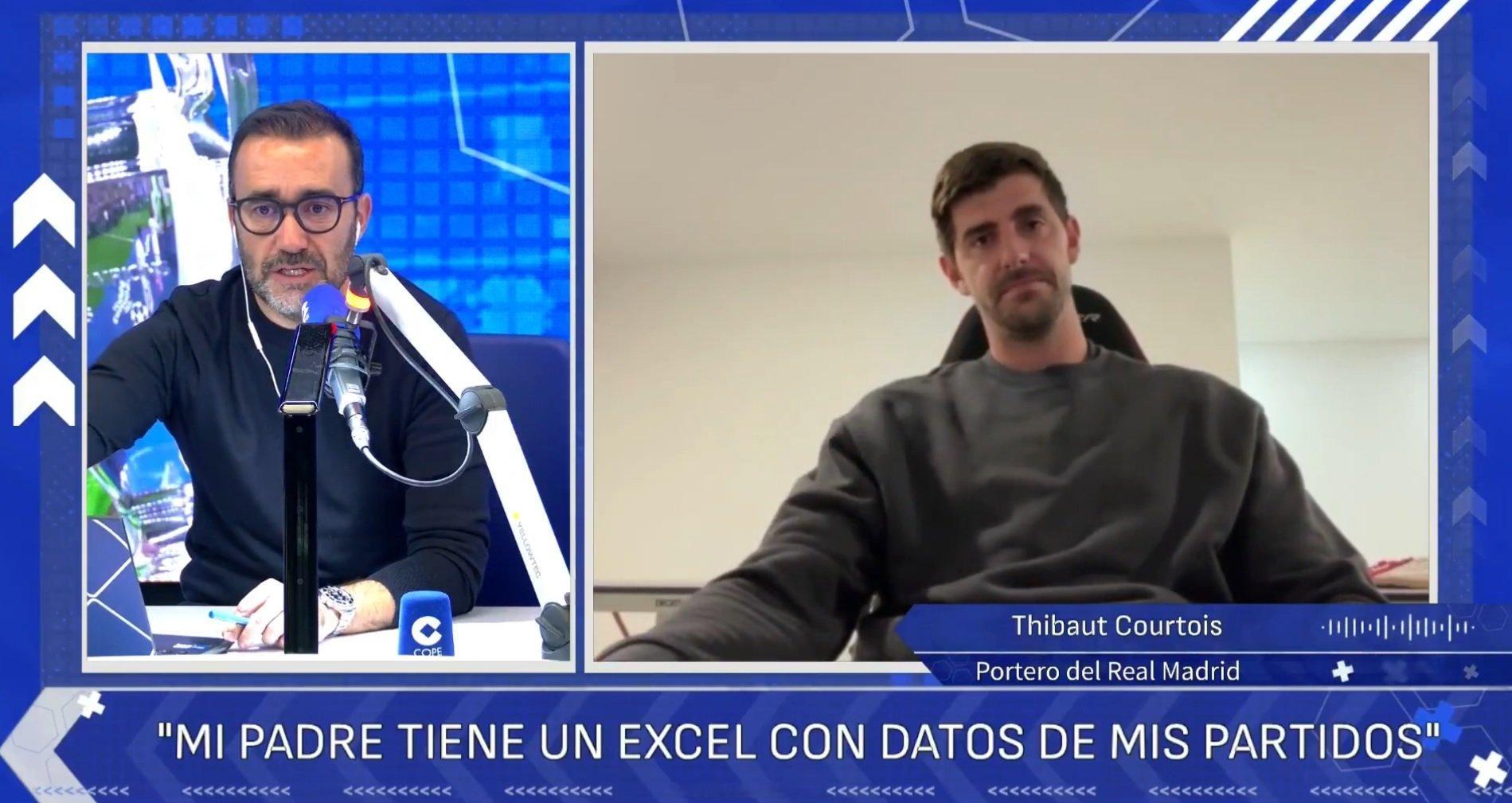 库尔图瓦：“亚马尔是一位出色的球员，他将在巴萨留下浓墨重彩的一笔，但他挑起了事端