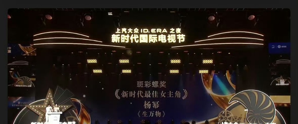 绣绣真把日子过出花来了 第六届新时代国际电视节，绣绣真把日子过出花来了！ 
