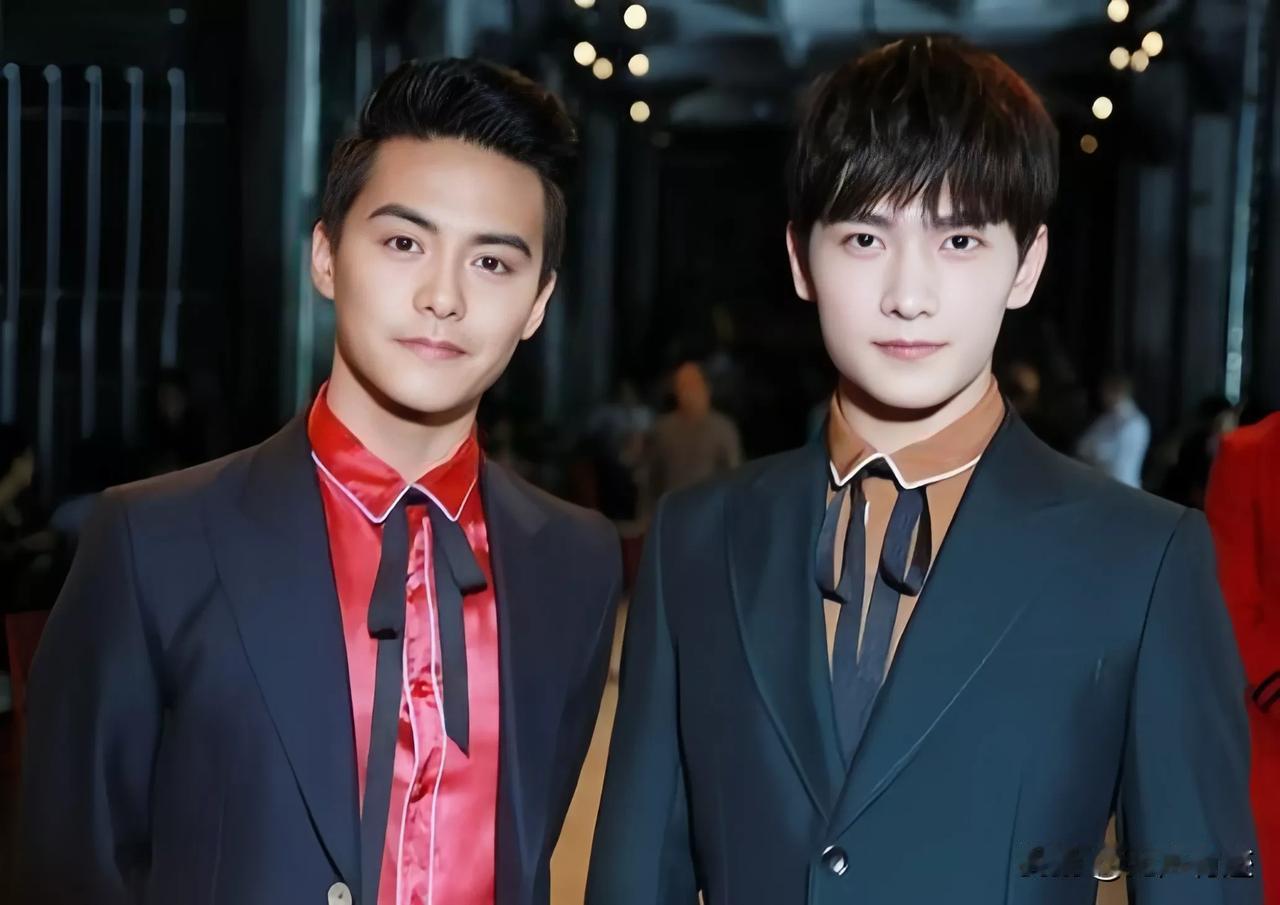 论长相，你觉得马天宇输给杨洋了吗？那为什么马天宇在娱乐圈为什么会混得比杨洋差呢？