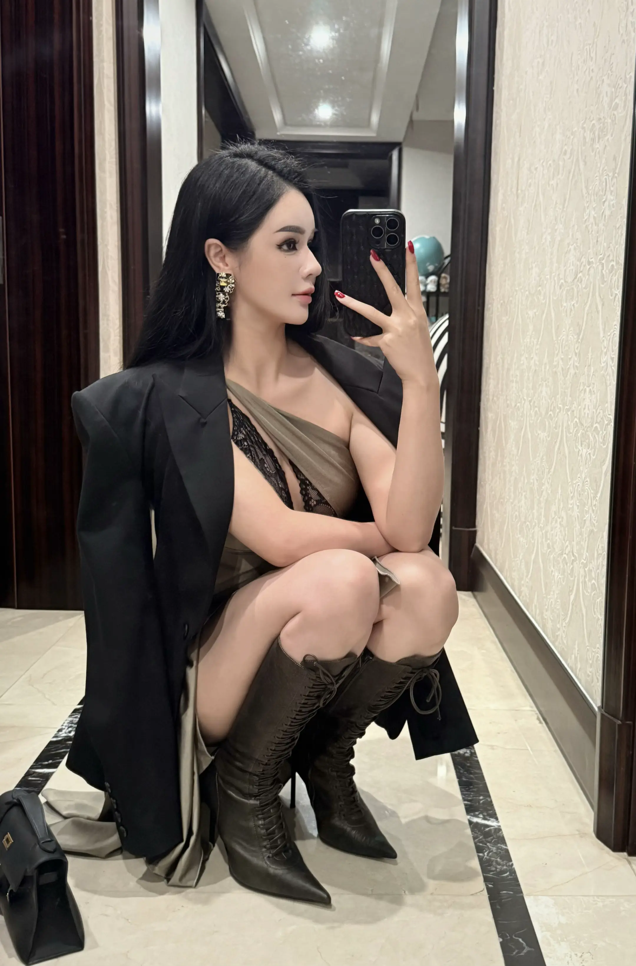 冬天才是真正的穿搭季。