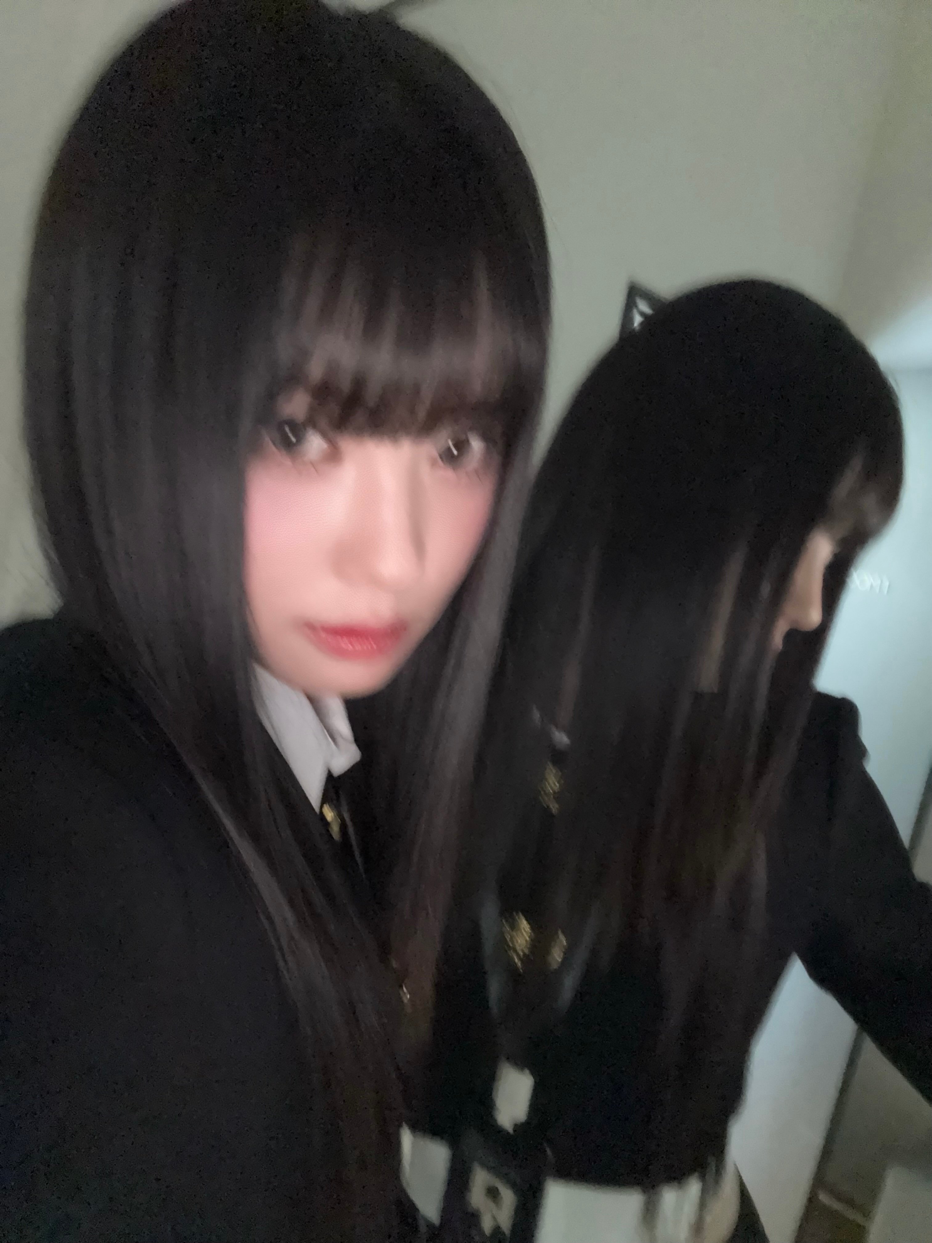 后面好像猫耳朵呀^^专栏 · CHAT•나라이코코
