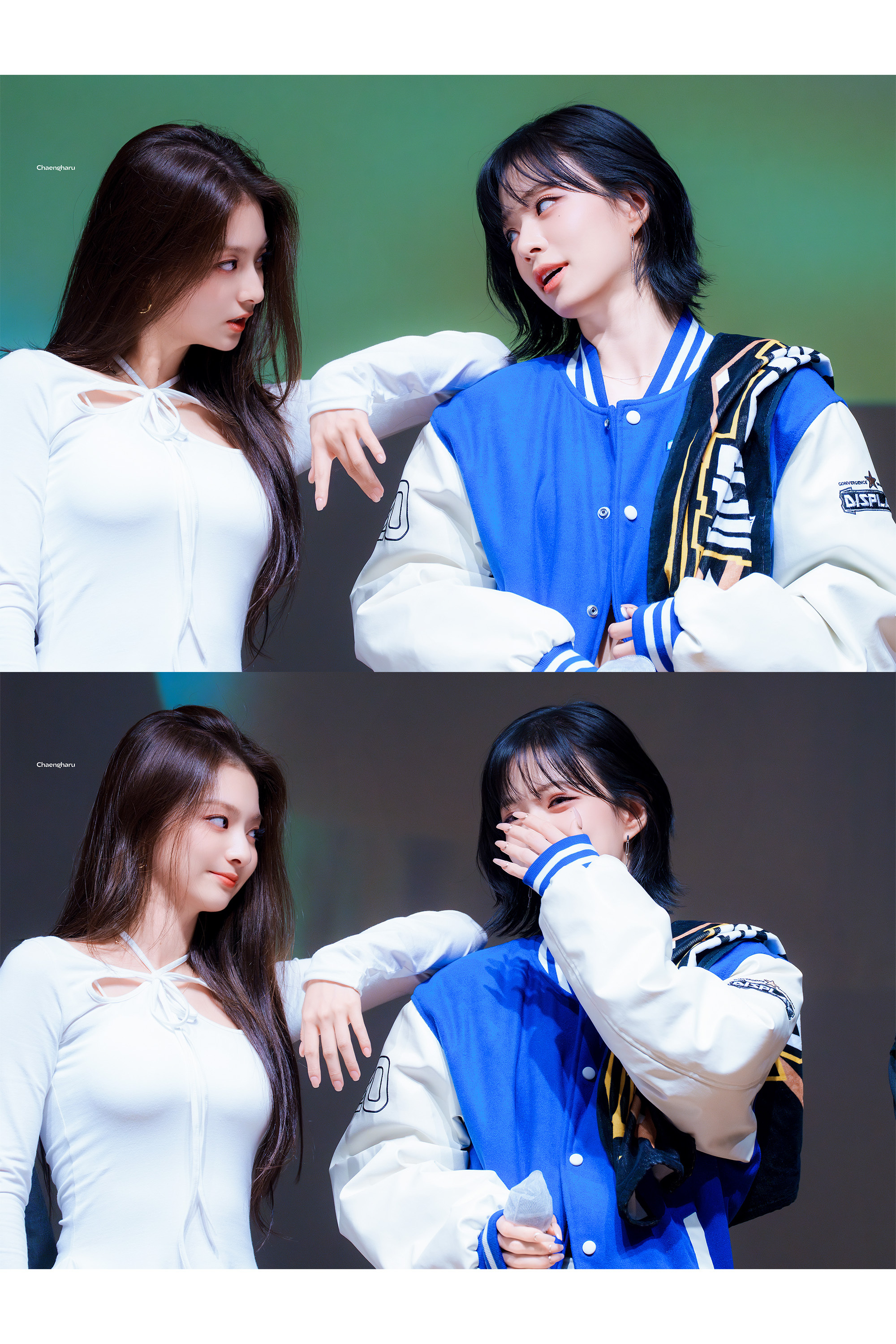 李娜炅[超话] 🐣 蜜桃笑颜李娜炅  [图片]230628 Aladin签售 