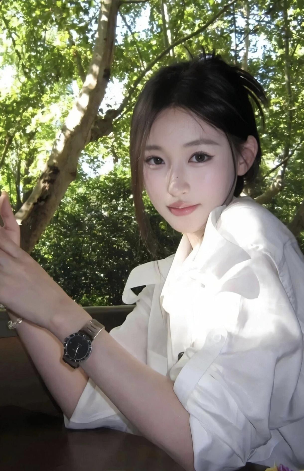 已经处暑节气了，并未感觉到凉爽，到大自然里呼吸新鲜空气吧