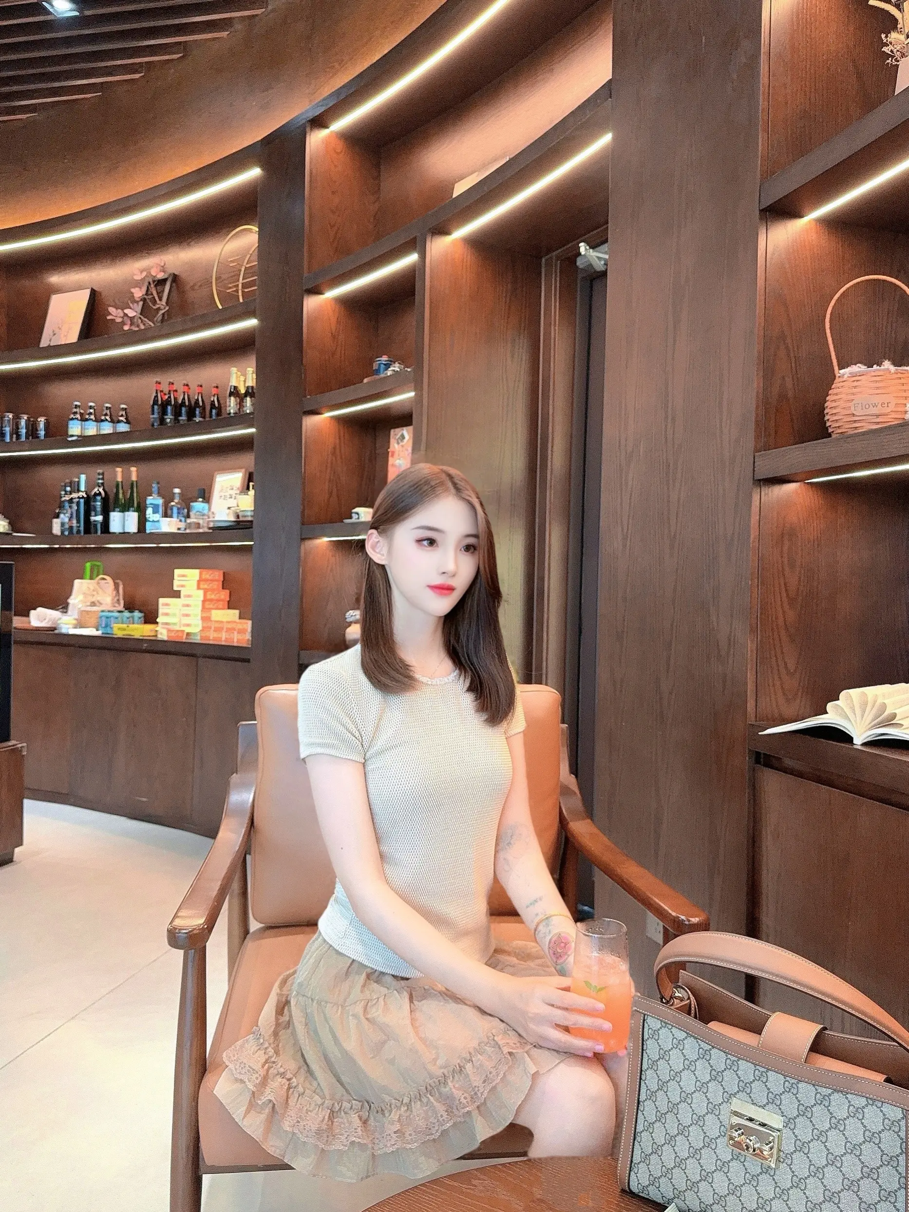 不带娃的一天