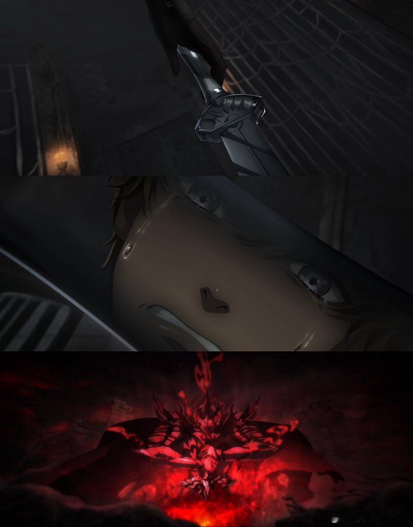 诡秘之主特别篇定档诡秘特别篇定档82秒全是大场面 白银城到底是什么地方。阴暗的环