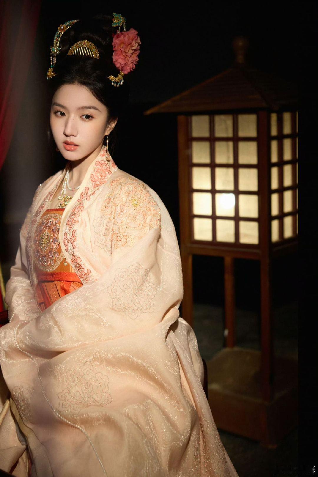 苏晓彤说塑造楚楚是自己的转折点 苏晓彤感谢高叶指引她走出迷茫 内娱活人苏晓彤实锤