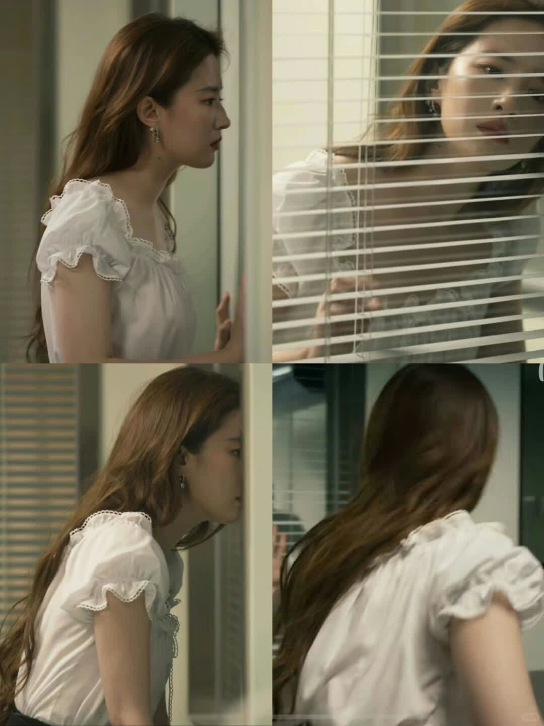 有没有可能这种身材才是正常的瘦啊？！ 感觉内娱很多女星都太病态瘦了，看起来一副营