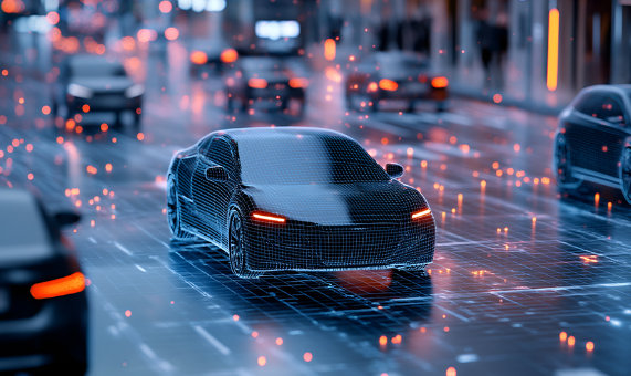 【Robotaxi双雄迈入千辆时代中国自动驾驶企业规模化运营突破】近日，中国自动