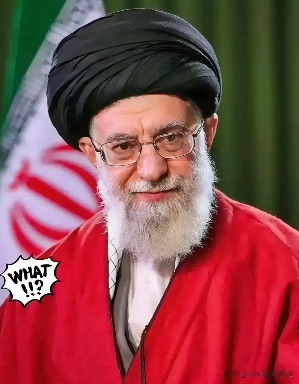 伊朗消息，哈梅内伊公开表态！
2月17日，伊朗最高领袖哈梅内伊针对美国军事威胁明