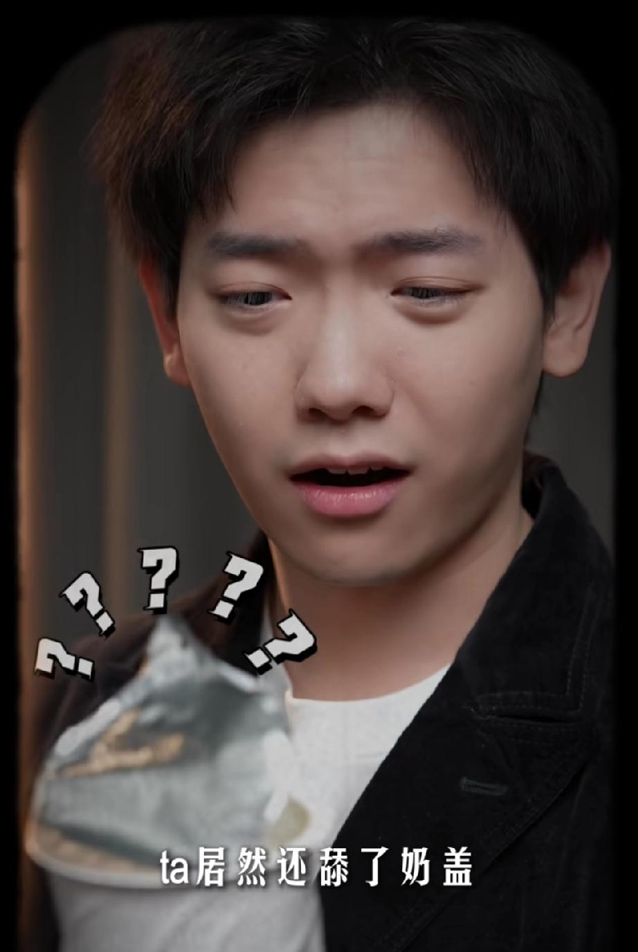 传熙又出大片啦！这次化身“福尔摩斯”，暂可称他为“福尔摩熙”。这是一段3月22日