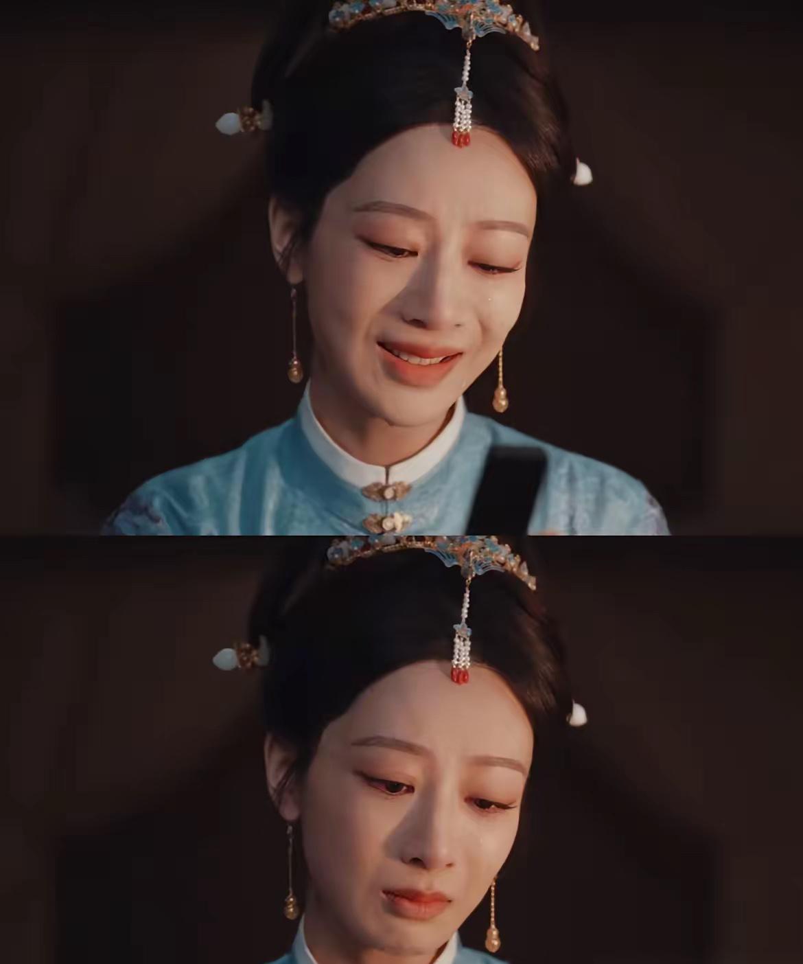杨紫现在挺着急的，她不是怕没戏拍，也不是怕没人找她，而是她实在是怕在熬不出头，以