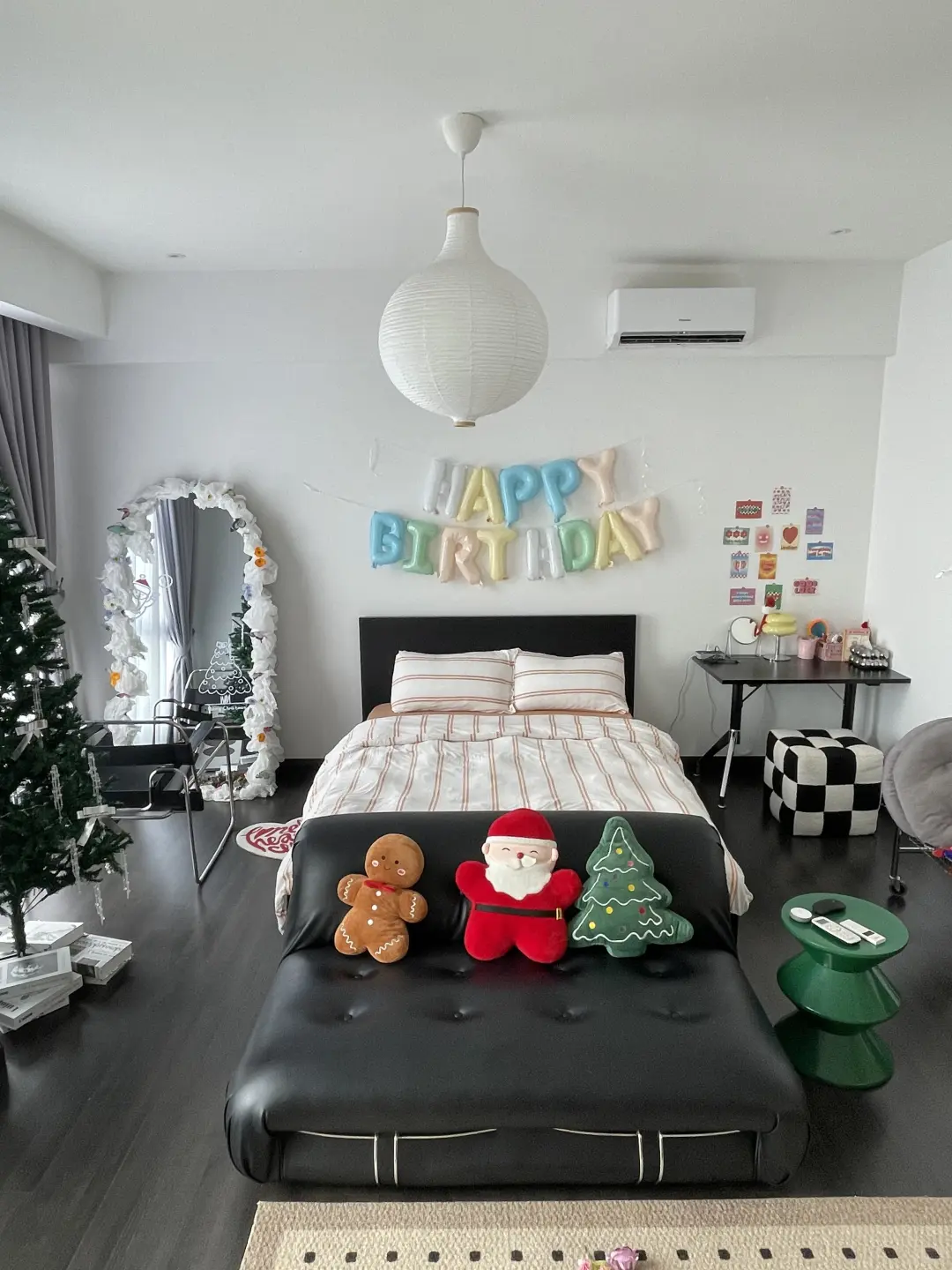 吉隆坡🎄圣诞氛围拉满的Airbnb！人均才100+