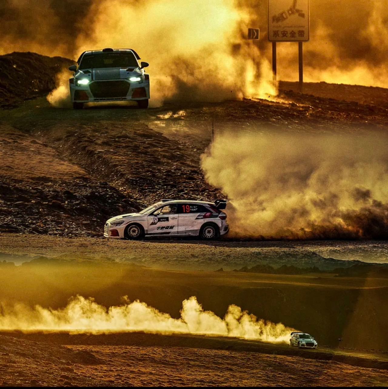 电影飞驰人生3定档春节 2026春节档我的年 KPI就是它了！沈腾尹正黄景瑜范丞