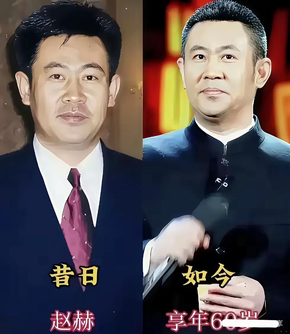 央视名嘴「昔日vs如今」对比图集...  全文
