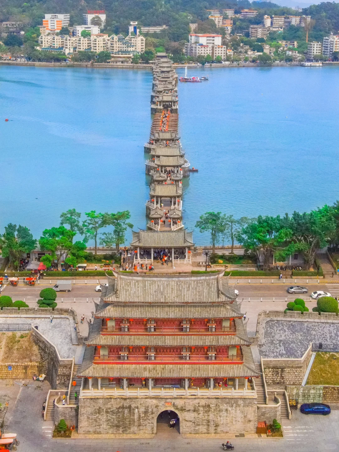 人生建议：这样逛潮州1天再离开！附地图攻略