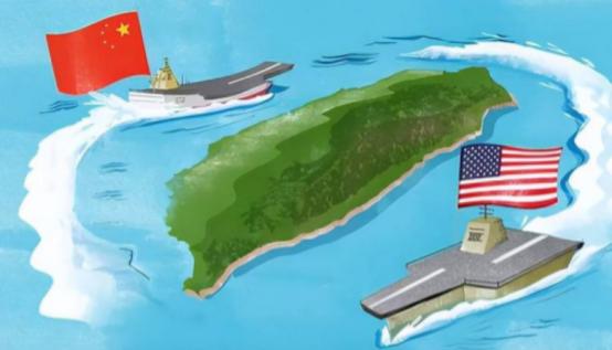 别被那些痛快话给骗了！台海要是真开打，不管战场上谁输谁赢，第一个被拖下水的，就是