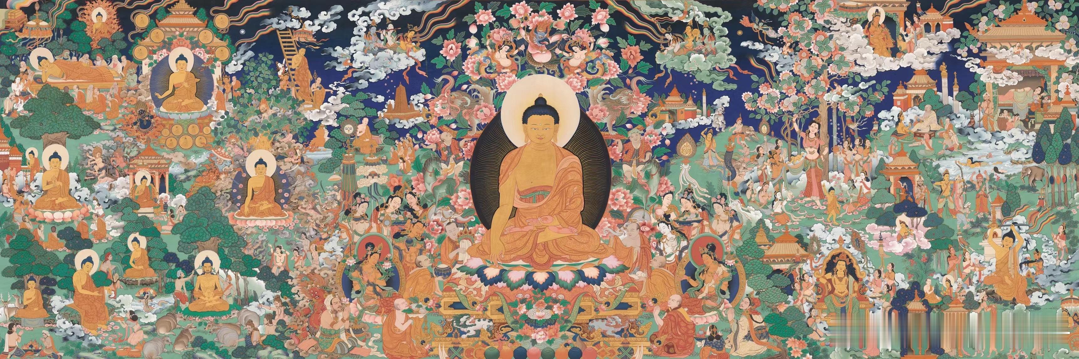 千年前佛陀悟出缘起性空，如今量子物理印证万物无固定实体。科学用仪器拆解世界，佛法