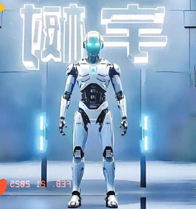 1.8万台机器人在跳舞，宇树为何被嘲玩具公司？