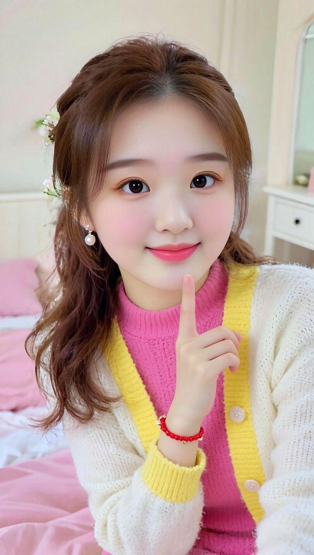 随便拍 爱看就看吧 小赞赞点起 抖音玩法合伙