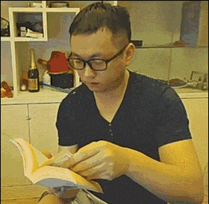 画画时心情 