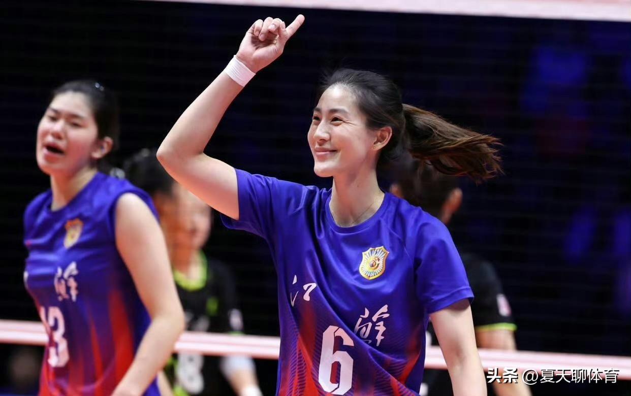 刁琳宇有望重返国家队！据小道消息，中国女排超级联赛结束后，二传手刁琳宇将重返中国