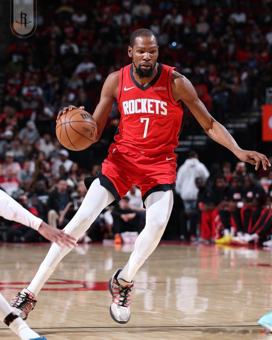 火箭110-105逆转森林狼，KD39分力挽狂澜，申京25分14篮板，今天能赢实