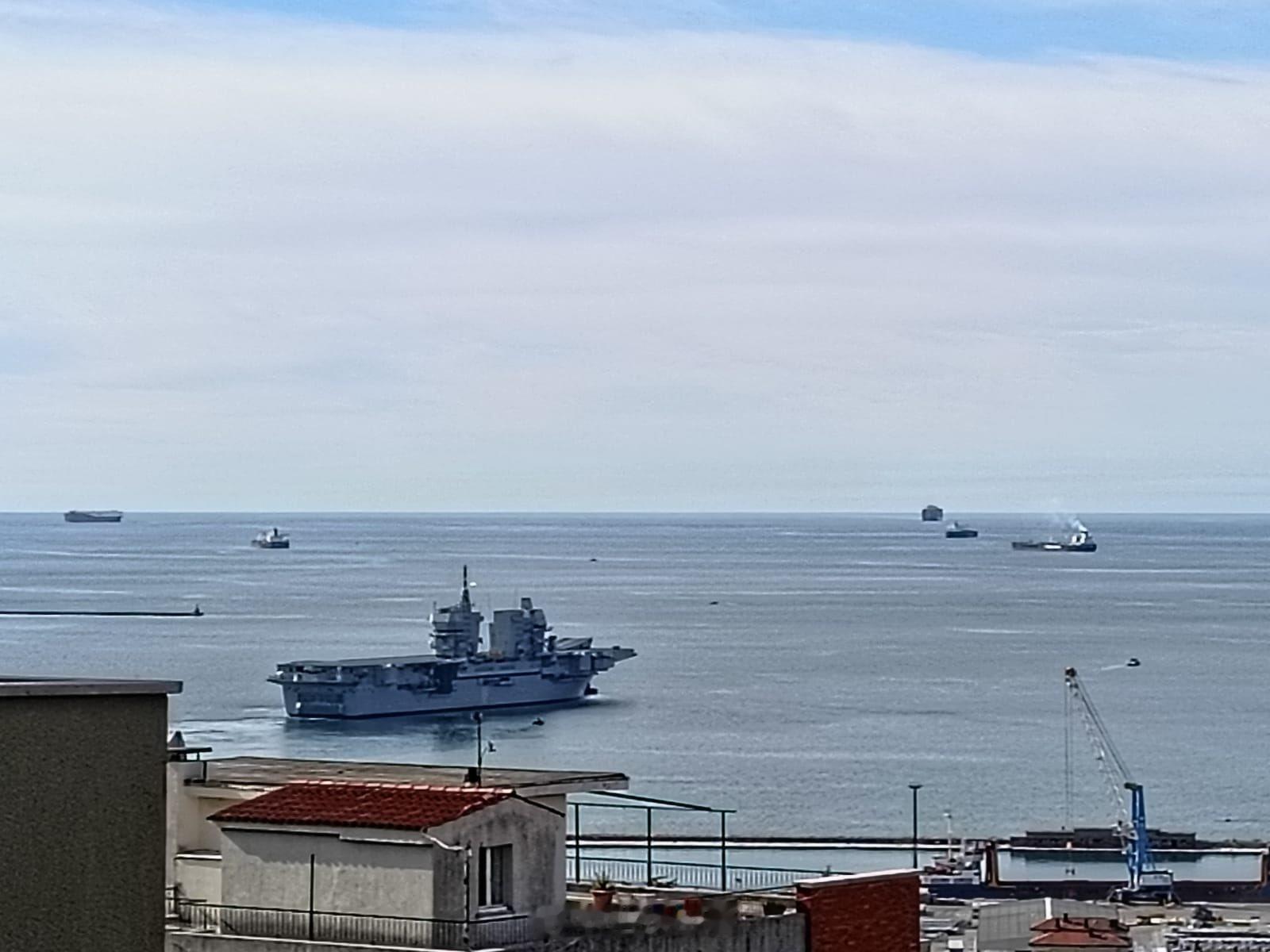 每天认识一件兵器烽火问鼎计划 2025 年 10 月 27 日，意大利海军两栖攻