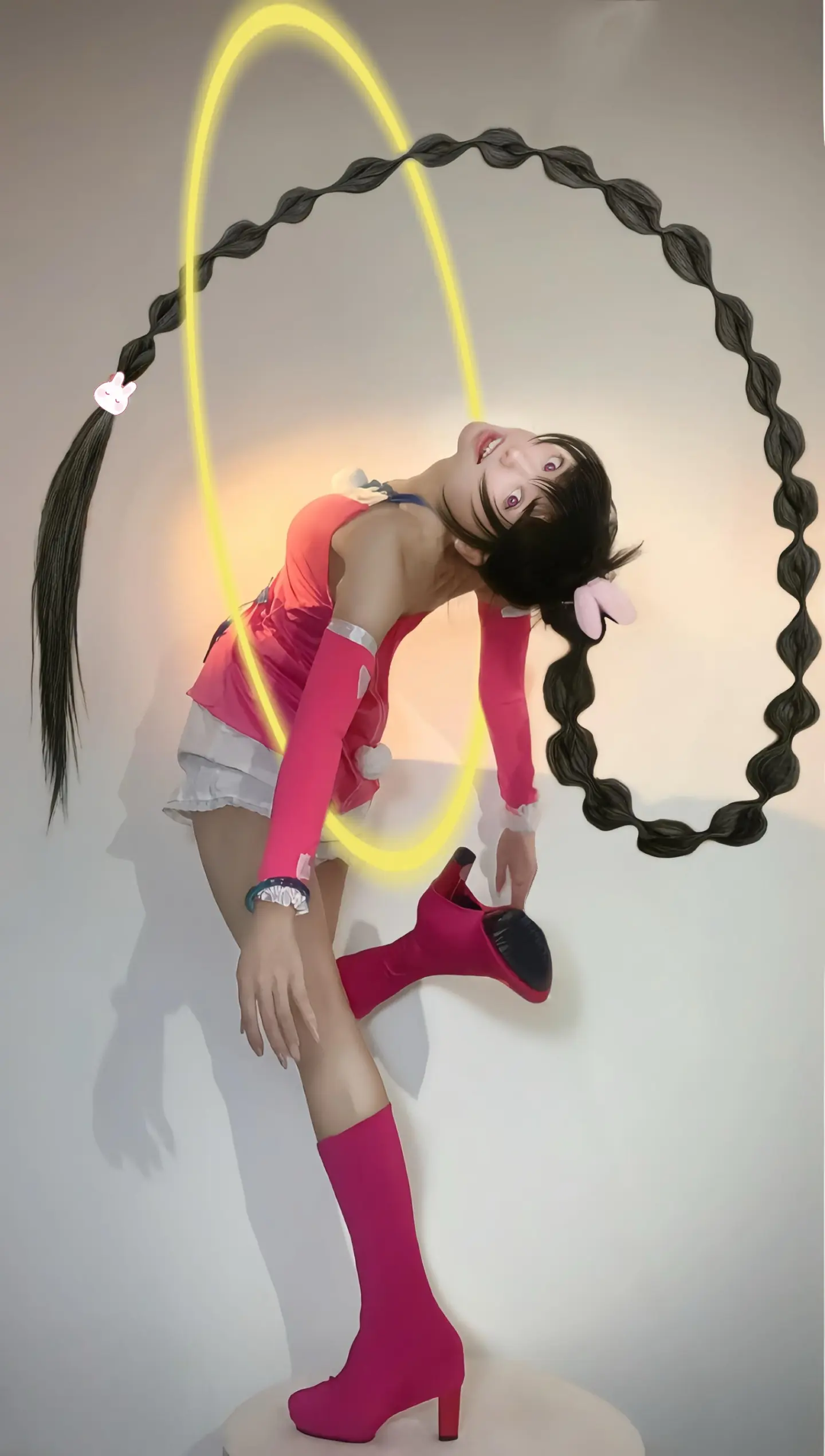 主播总是想掌握一些不属于自己的力量。