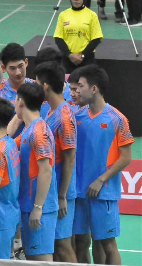 小豆丁们 