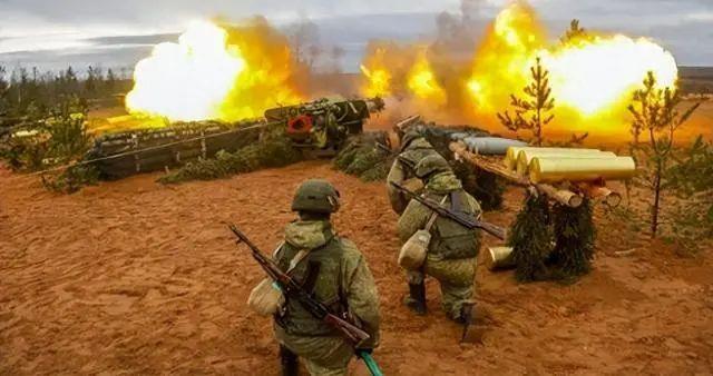 俄军没等来朝鲜出兵，第三国决定要发兵乌克兰？俄军核弹已竖起！

俄朝领导人谈完后