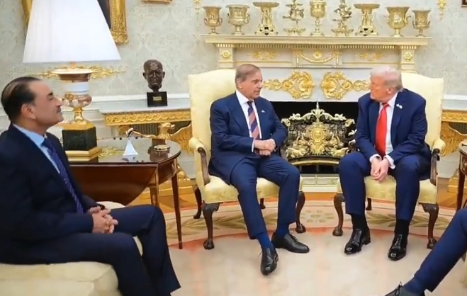 巴基斯坦为什么能斡旋美国和伊朗的冲突？还不是因为5-7空战中，一下打出了赫赫威名