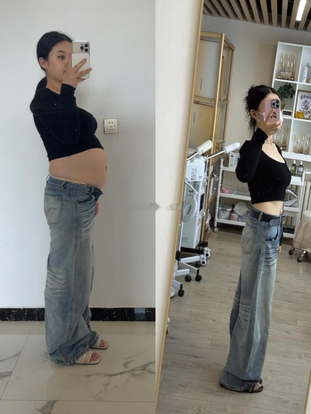 减肥不是你关注几位博主 然后你的肉就消失了知道吗 