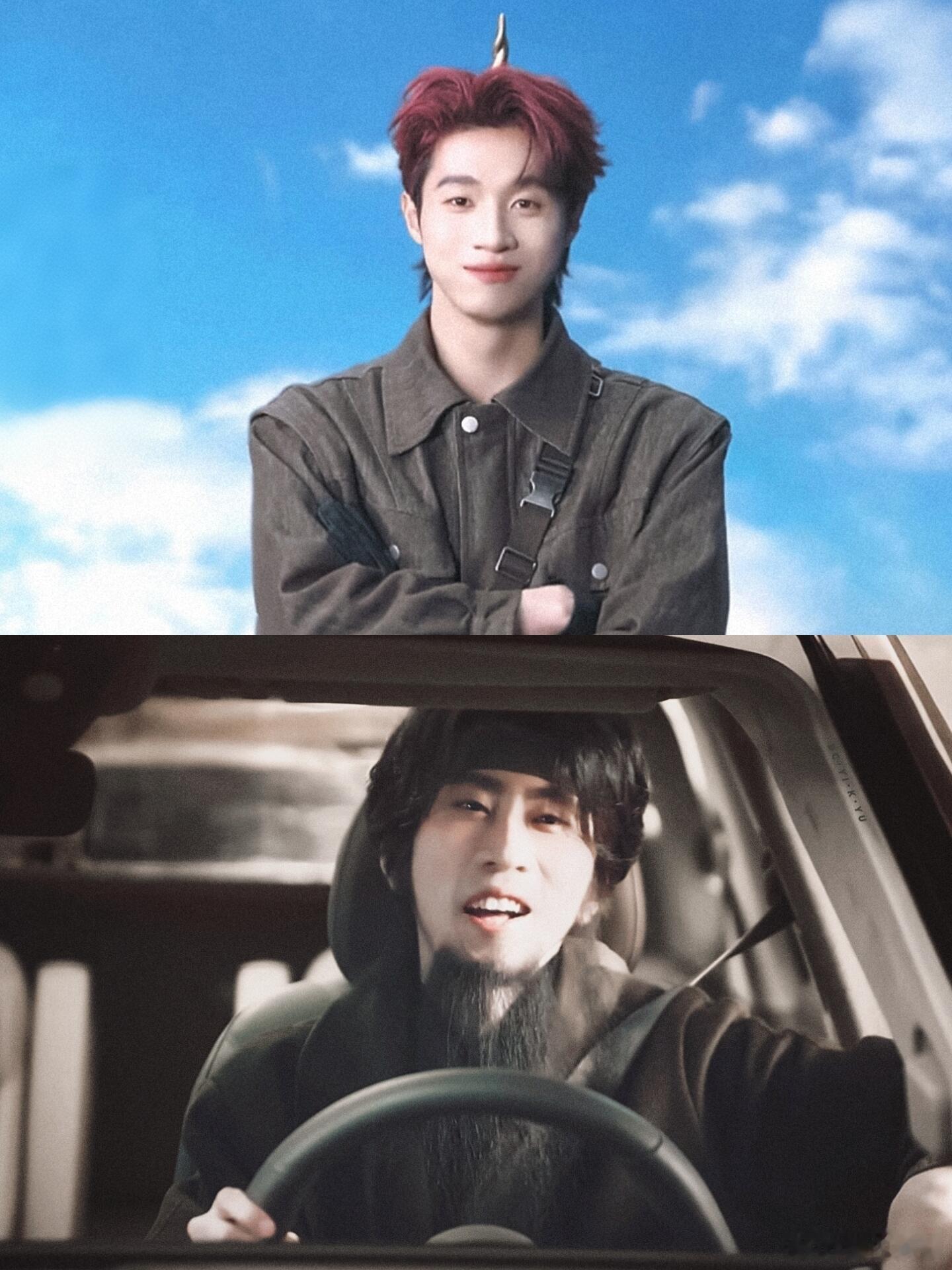 蒋易孙天宇把半人马连续剧整明白了半人马连续剧更到过年太顶了！关羽赤兔马返乡大戏直