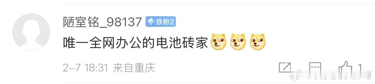 这些群体，对厂长的专业性表示质疑，怀疑电池专家没空上网，却对自家那些游手好闲的 